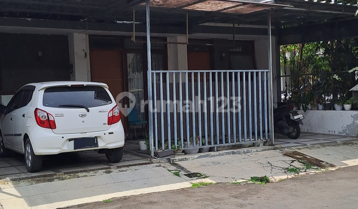 Rumah Bagus Siap Huni di Komp Cherry Field Bojong Soang Buah Batu