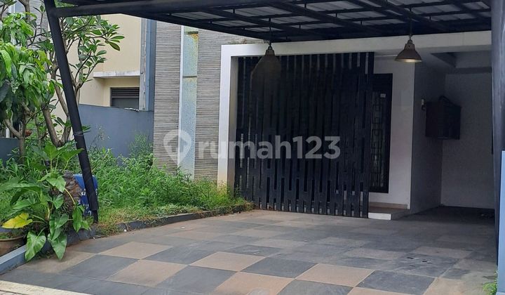 Rumah Bagus 2 Lantai Minimalis di Komplek Grand Sharon Soekarno Hatta