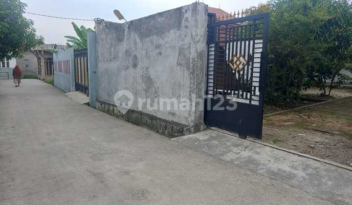 Tanah Matang Siap Bangun Kotak di Ciganitri Bojongsoang Buah Batu