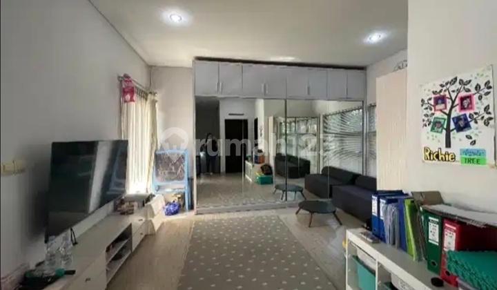 Rumah Lux Minimalis Siap Huni Dkt Griya Buah Batu di Turangga 2