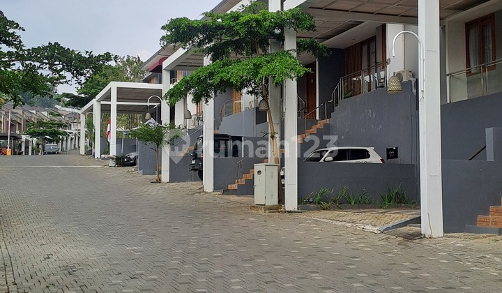Rumah Bagus 2 Lantai Minimalis di Bandung Utara Cigadung Awiligar