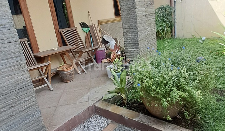 Rumah Bagus Siap Huni 1 Lantai Nyaman di Kiara Sari Asri di Buah Batu