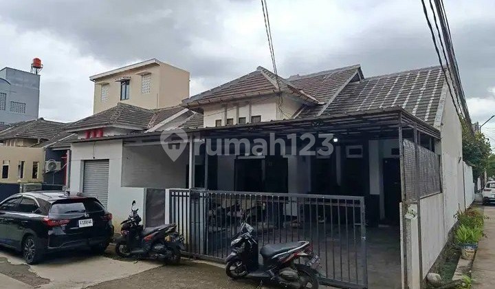 1-Story House Ready to Occupy Near Telkom University.