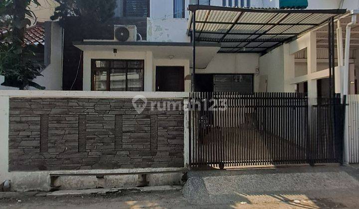 Rumah Bagus Jalan Lebar Di Pasir Salam Sayap Bkr Buah Batu 1