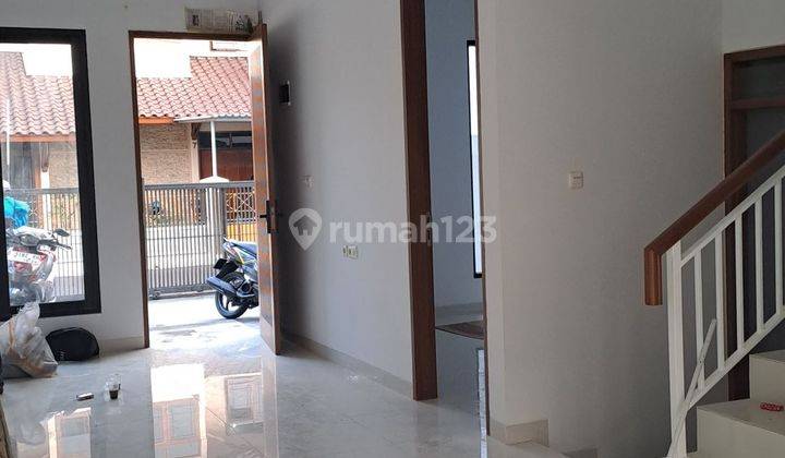 Rumah Baru Minimalis Modern Di Buah Batu, Turangga Dekat Griya 2