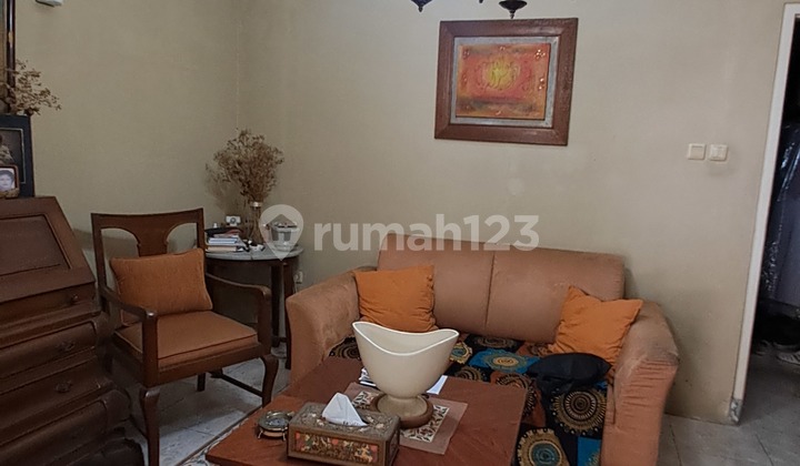 Rumah Bagus 2 Lantai Lingkungan Nyaman di Turangga Jalan Lebar 2