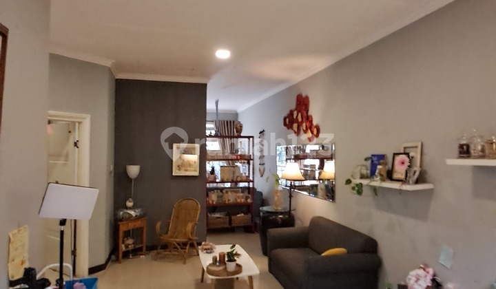 Rumah Bagus Siap Huni 1 Lantai di Kembar Buah Batu Sayap Bkr