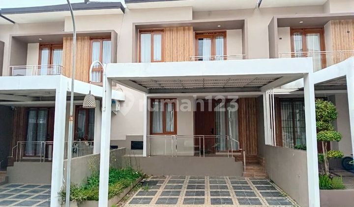 Rumah 2 Lantai Minimalis di Awiligar Cigadung