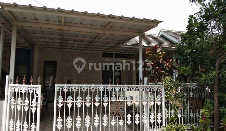 Rumah 1 Lantai Siap Huni Cikoneng Bojongsoang di Terusan Buah Batu 2