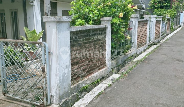 Rumah 1 Lantai Area Dago Nyaman Buat Tinggal Cocok untuk Kosan