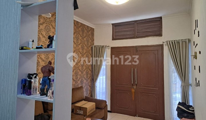 2-Storey Minimalist Move-in Ready House in Suryalaya Buah Batu