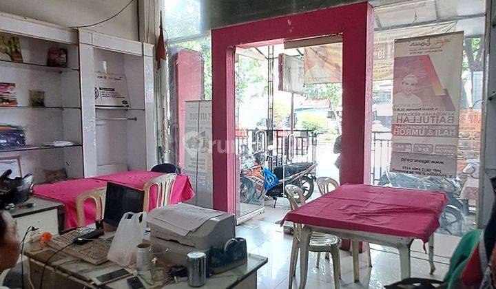 Ruko Strategis 2 Lantai Di Jalan Utama Laswi 2