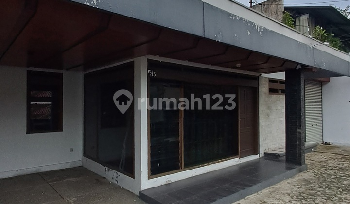 Rumah Bagus Kokoh Jalan Lebar Dekat Gedung Sate di Cikutra 2