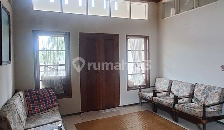 Rumah Bagus Full Jati di Gading Regency Buah Batu Soekarno Hatta 2