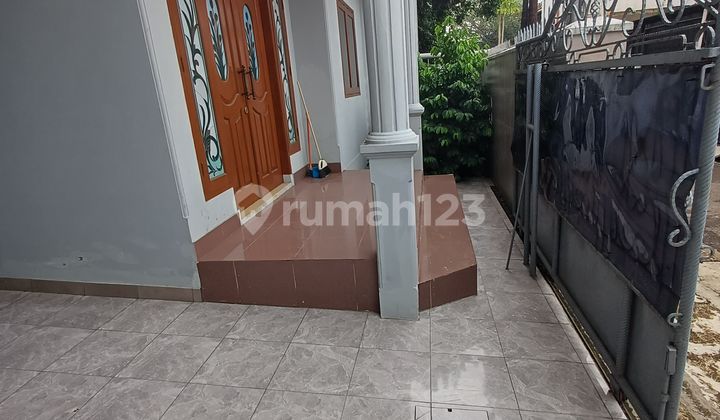Nice 2-Story House Ready to Live In Near Lodaya Buah Batu 2