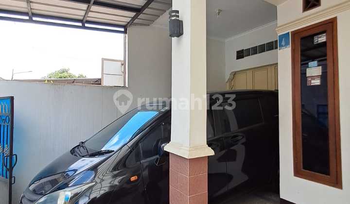 Rumah Siap Huni 1 Lantai di Buah Batu Komp Batu Indah Batununggal