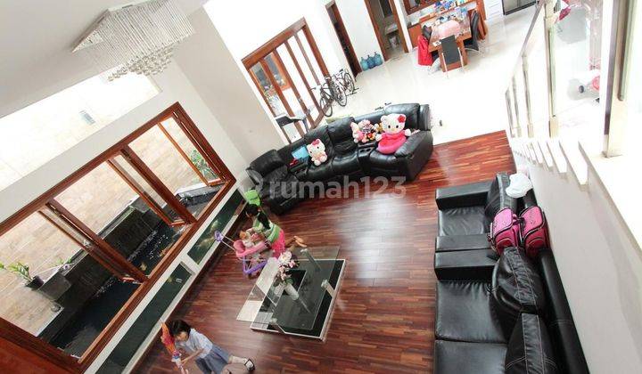 Rumah Bagus Pusat Kota Area Bisnis Utk Kantor, Hotel, Usaha 2