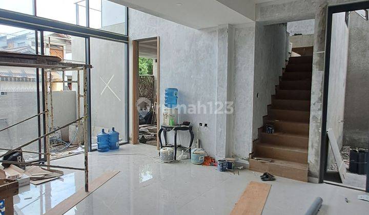 Rumah Baru Minimalis Modern Di Di Turangga Buah Batu Sayap Reog 2