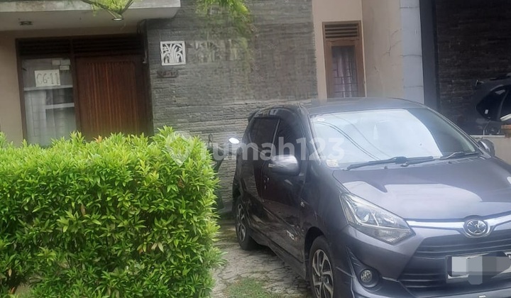 Rumah Bagus 1 Lantai Siap Huni Kuldesak di Gunung Batu Sayap Pasteur Rumah Bagus 1 Lantai Siap Huni Kuldesak di Gunung Batu Sayap Pasteur