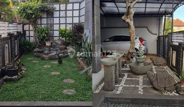 Rumah Bagus Minimalis Nyaman Siap Huni Di Cigadung Sayap Dago 2