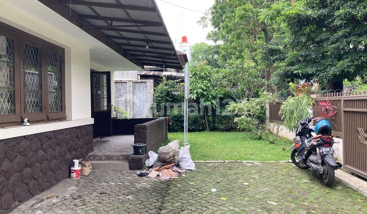 Rumah Bagus 1 Lantai Sayap Riau di Bandung Kota Dekat Gedung Sate 2