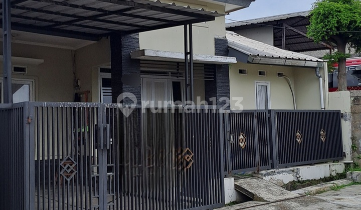 Rumah Bagus Siap Huni Dekat Stt Telkom di Komp Permata Buah Batu 2