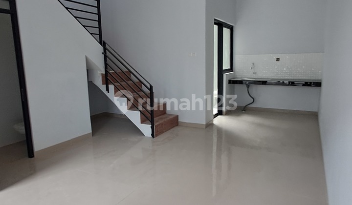 Nice House New Modern Building Kiara Sari Asri Complex in Buah Batu 2