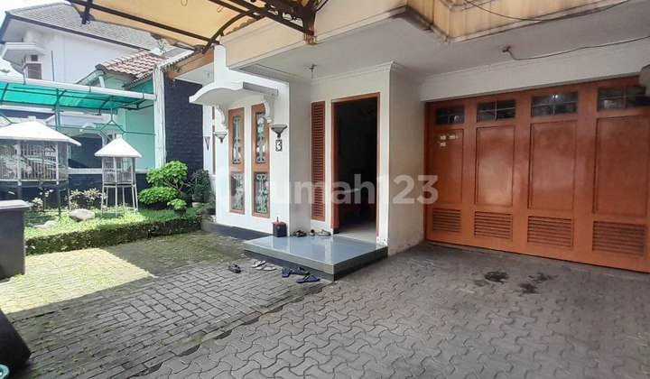 Comfortable House Ready to Occupy in the Tanjung Sari Asri Complex, Antapani
