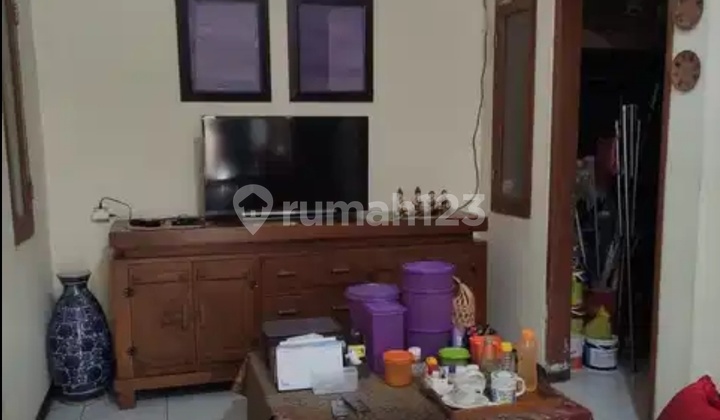 Rumah Siap Huni 2 Lantai di Komp Kiara Sari Asri di Buah Batu