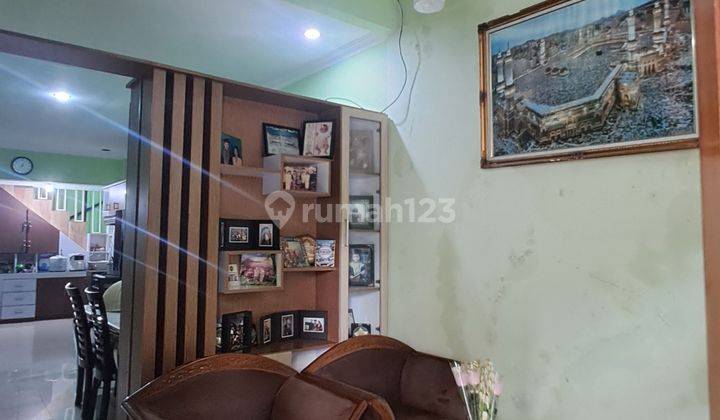 Rumah 2 Lantai Bagus Siap Huni Di Buah Batu Turangga Dkt Griya 2