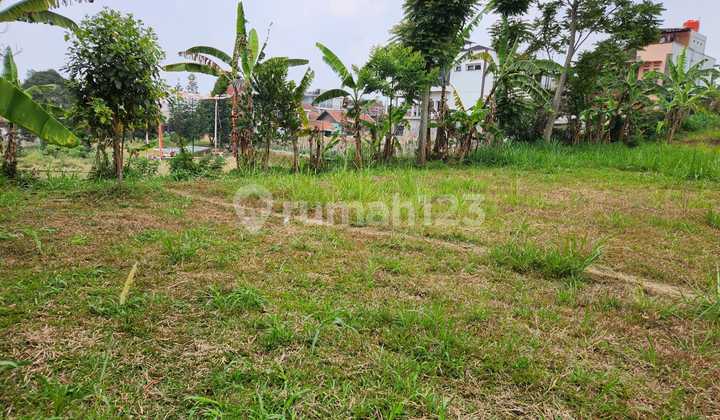Murah Tanah SHM di Jl Punclut Pagerwangi Lembang Bandung Barat
