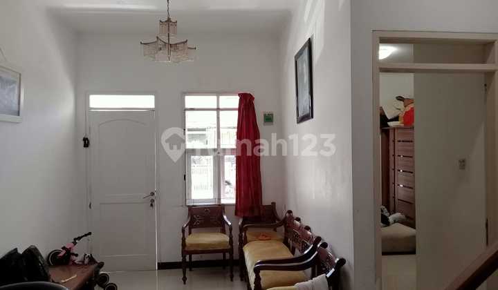 Rumah Bagus 2 Lantai Minimalis di Kiara Sari Asri di Buah Batu 2