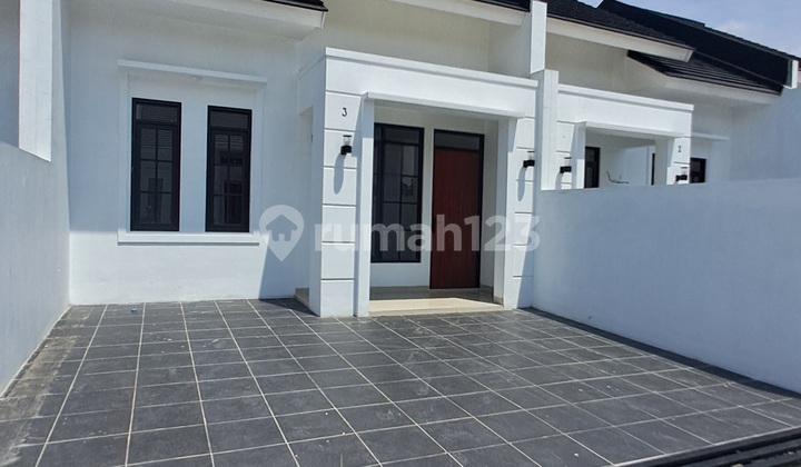 Rumah Bagus Dkt Univ Telkom di Cikoneng Bojong Soang Buah Batu