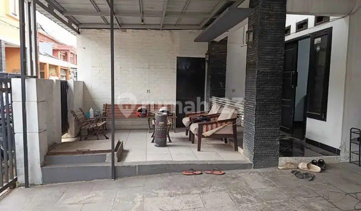 Rumah 1 Lantai Siap Huni Dekat Universitas Telkom. 2