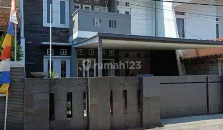 Rumah Bagus Di Turangga Dekat Trans Studio Mall Jalan Lebar 1