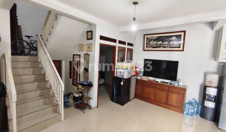 Rumah Minimalis Siap Huni Lantai di Turangga Buah Batu 2