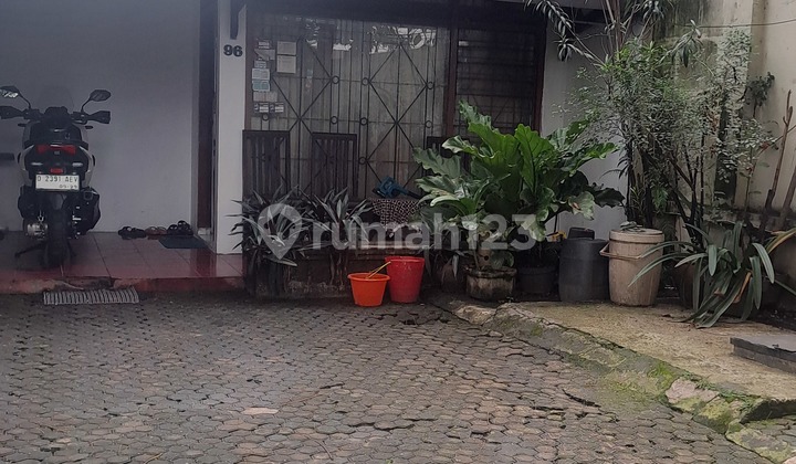 Rumah 1 Lantai Strategis Jalan Utama Dekat Trans Studio di Turangga Rumah 1 Lantai Strategis Jalan Utama Dekat Trans Studio di Turangga
