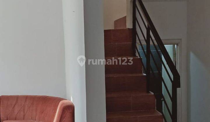 Rumah Minimalis Nyaman Jalan Lebar Di Buah Batu Dkt Griya 2