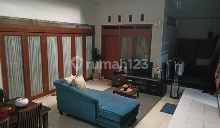 Ready-to-Occupy House in Central Bandung Near Burangrang Lodaya 2