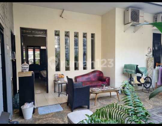 Rumah 2 Lantai Siap Huni di Grand Sharon Soekarno Hatta Buah Batu 2