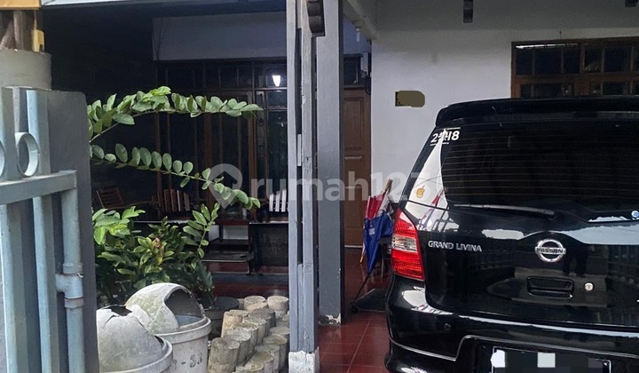 Rumah Bagus Siap Huni 1 Lantai Jalan Lebar di Turangga Buah Batu