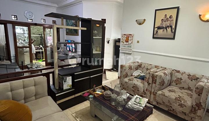 Rumah Bagus 1 Lantai Siap Huni di Kiara Sari Asri di Buah Batu 2