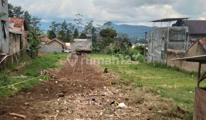 Single-story land in Cibogo Village, Lembang, West Bandung