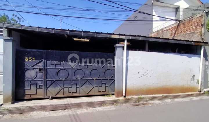 FOR SALE Warehouse & Business Place in Babakan Tarogong Pasirkoj FOR SALE Warehouse & Business Place in Babakan Tarogong Pasirkoj