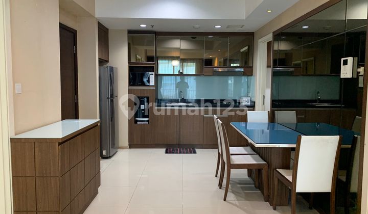 Apartemen Casa Grande Residence 2 Br Luas 80 Sqm FU 2