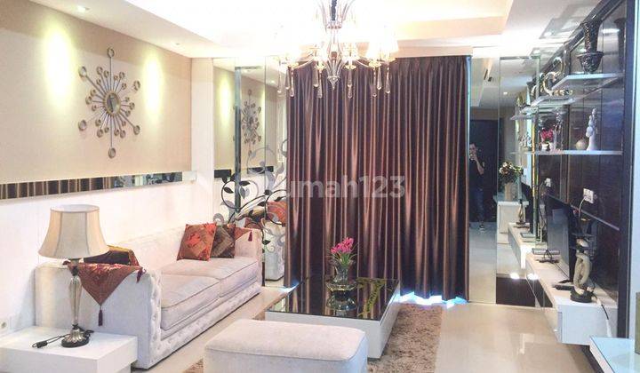 Apartement Casa Grande Residence 2 BR Luas 101 Sqm Furnished 1