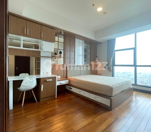 Apartment Casa Grande Residence 2 BR Luas 88 Sqm Furnished Apartment Casa Grande Residence 2 BR Luas 88 Sqm Furnished
