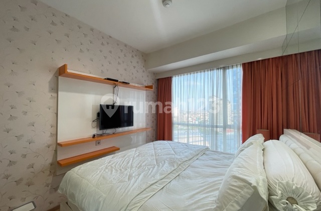 Disewakan Apartemen Casa Grande Residence 2 BR Luas 76 Sqm Furnished 2