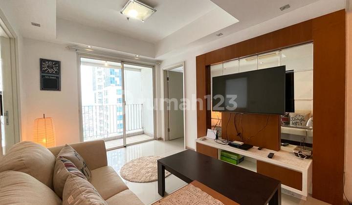 For Rent Casa Grande Residence Apartment 2 BR 80 Sqm Furnished