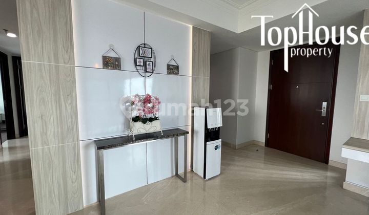 Disewakan Apartemen Casa Grande Residence Phase 2 Private Lifft 3 BR Furnished 2